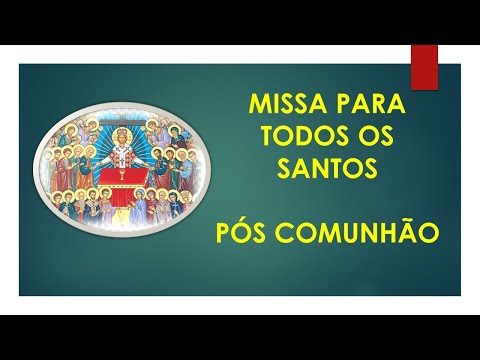 ALEGRAI-VOS E EXULTAI - CATÓLICA