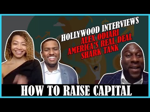America's Real Deal | HollyWood Interviews - Alex Odiari - YouTube