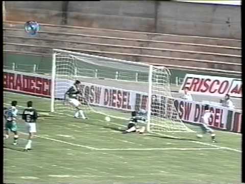 Goiás 1 x 2 Juventude - Campeonato Brasileiro 1995