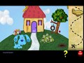 Blue S Clues Blue S Treasure Hunt HD