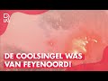 GEZANG, KIPPENVEL en VUURWERK | Dit was de huldiging van Feyenoord op de Coolsingel