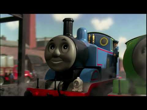 Thomas/Cars 2 FL Part 2 - The Island Of Sodor