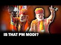 Karnataka: PM Modi’s lookalike attracts massive crowd at JP Nadda’s roadshow in Davanagere
