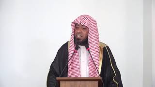 عوامل النصر والتمكين للأمة - خطبة الجمعة للدكتور عماد السواعير image