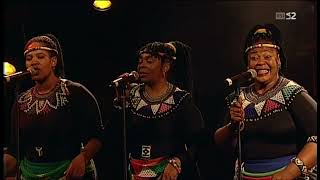 Download lagu Lucky Dube - Guns & Roses [Live Jazz Estival] mp3