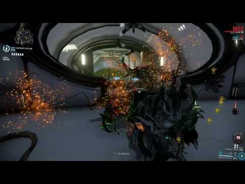 Nidus Gameplay (warframe)