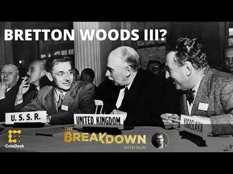 The Bretton Woods III Thesis