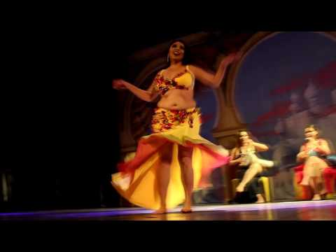 Festival Lumahai 2016 - Derbake en Vivo