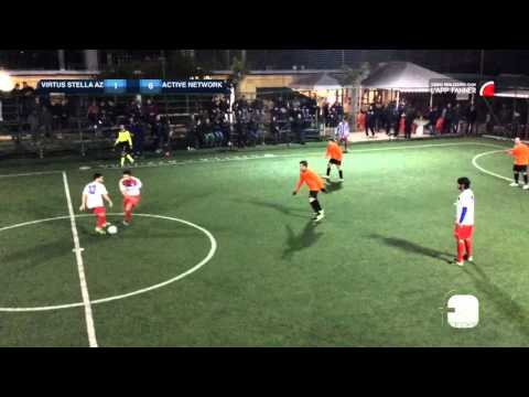 HIGHLIGHTS | Serie C1 - 10^ | Virtus Stella Azzurra VS Active Network