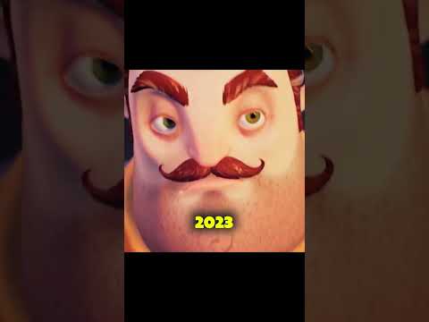 2025 Will Be Crazy Hello Neighbor 3 #helloneighbor2fullgame #helloneighbor