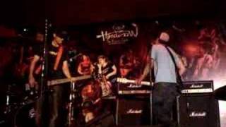the ambassadors-last time LIVE at HANDURAW sonic boom