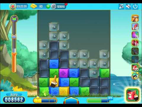 Pet Rescue Saga Level 2763 - NO BOOSTERS | SKILLGAMING ✔️