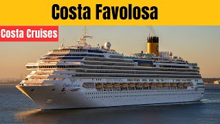 Costa Favolosa Cruise Ship Review: What Cruise Lines Don't Want You to Know 2026