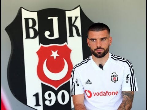 ✅  Pedro Rebocho: Beşiktaş çok büyük bir kulüp