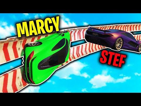 RIESCI A BATTERE STEF IN QUESTA GARA? - GTA 5 w/ Stef Phere Mark