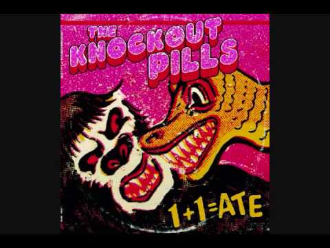 Knockout Pills - Do The Skin Crawl.