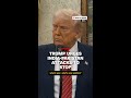 Trump Urges India Pakistan Attacks To Stop