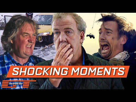 The Biggest Shocks and Surprises on The Grand Tour
