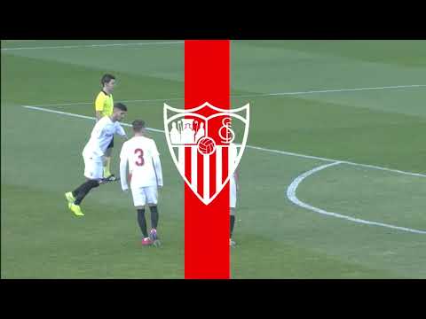 Sevilla Atlético 1-0 CD El Ejido 2012 (20-01-19)
