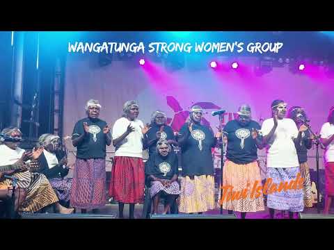 Tiwi Islands — Wangatunga Strong Women’s Group: Cultural Songs