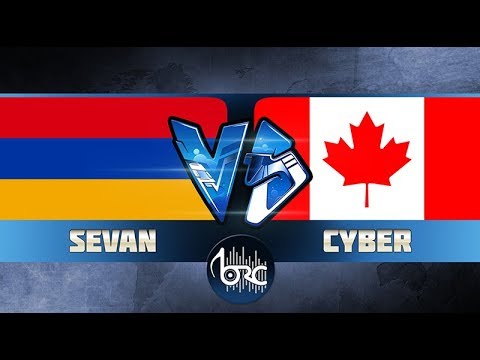 Sevan VS Cyber ★ Daily Beatbox Battle ★ 7.2.2019