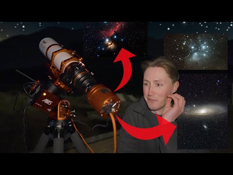 The Most POWERFUL Astronomy Camera I've Ever Owned! (ASI2600MC DUO 📸🌌🌟)