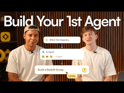 The Only AI Agent Tutorial You’ll Ever Need (No Code)