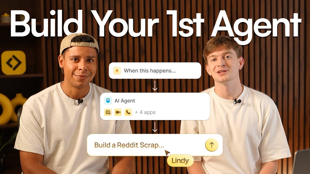 The Only AI Agent Tutorial You’ll Ever Need (No Code)