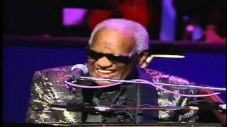Ray Charles - I Got A Woman (LIVE in Miami) HD