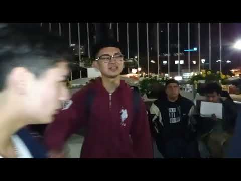 Mc² vs Chinoskills vs Septem Octavos Fecha VI