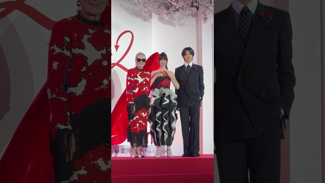 #プラダを着た悪魔2 #merylstreep #annehathaway #andteam_k