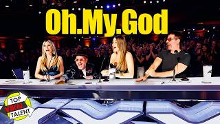 They Sang Queen… The Judges Were STUNNED!