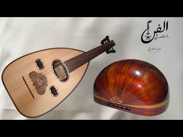 عود موديل عراقي (Q6) - خشب الورد