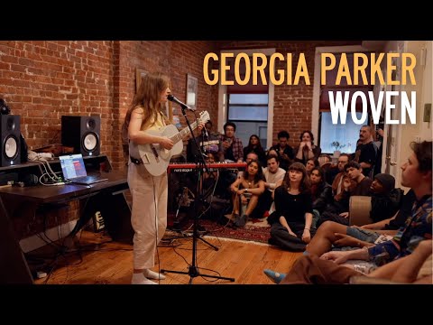 Woven (Georgia Parker) - LIVE from 33 West
