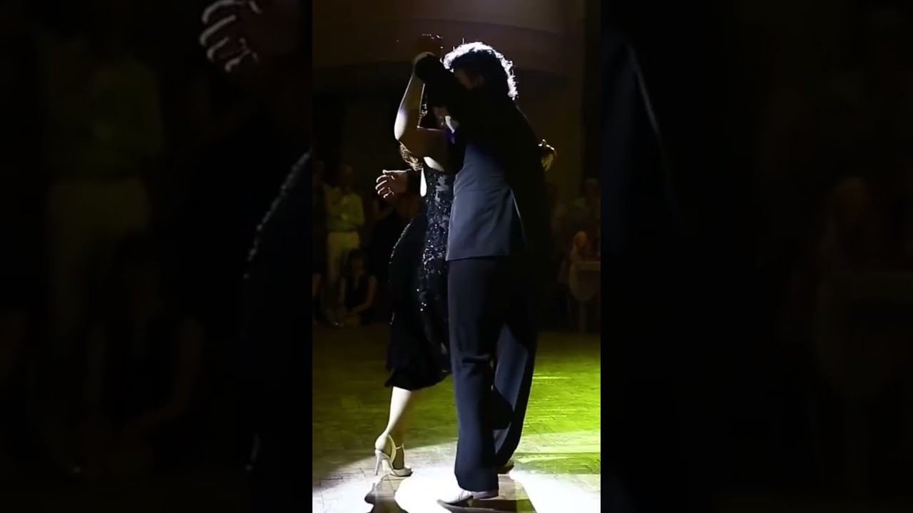 Julio Balmaceda & Corina de la Rosa, 4-4, Sexteto Milonguero, TangoCity Moscow 2013