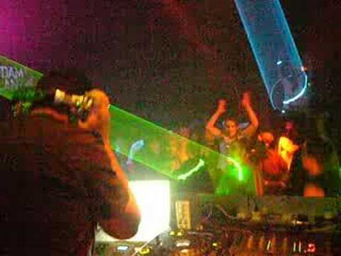 Kuffdam & Plant @ Club Volume New Years Eve 06