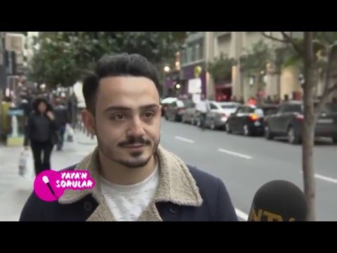 Yaya'n Sorular: Sevgiliniz sosyal medya hesabınızı kapatmanızı istese n'aparsınız? / Bi Dünya Şov