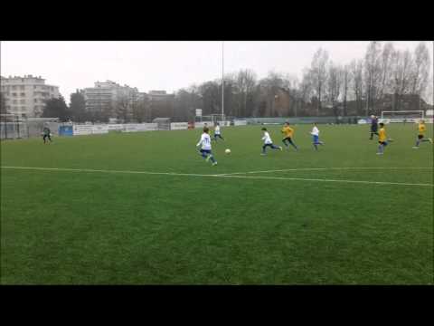 KSC Grimbergen U10 Vs Dilbeek