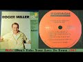 Roger Miller - Ruby (Don't Take Your Love To Town)