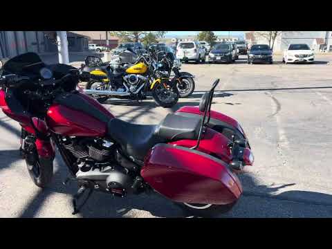2025 Low Rider™ ST FXLRST
