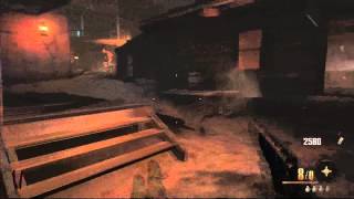 Black Ops 2 Vengeance DLC Zombies "Buried" Chalk Outlines!
