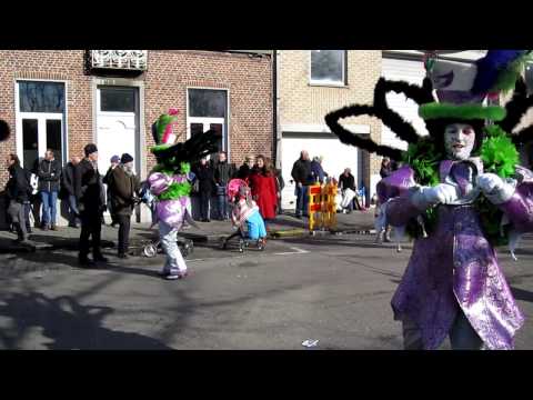 Aalst Carnaval 2012 - Pertotal