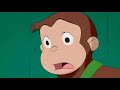 Curious George Screaming