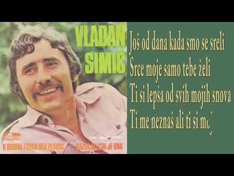 Vladan Simic - U dubini tvoga oka plavog