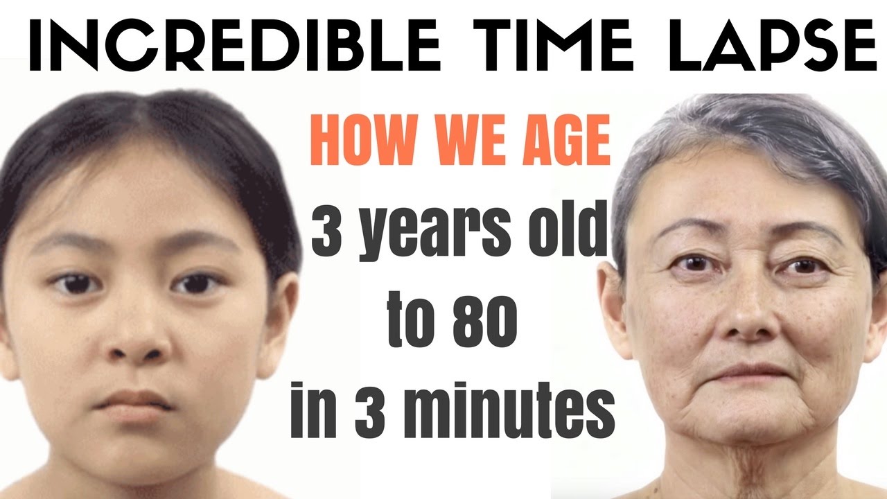 Amazing Aging Time-Lapse Videos - video 2