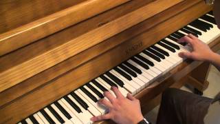 J. Rice - Ok To Cry Piano by Ray Mak