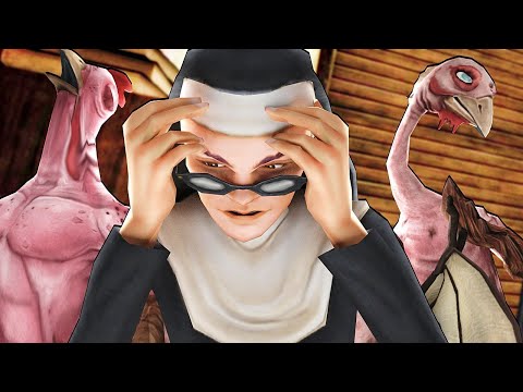 A GONOSZ NŐVÉR MOST NAGYON UTÁLNI FOG!