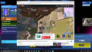 Malachi Estes Live Stream