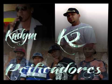 KADYM OURO BRANCO. PART. K2 E PACIFICADORES