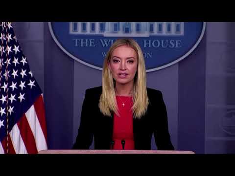 ホワイトハウスはキャピトルでの暴力を非難する (White House condemns violence at Capitol)